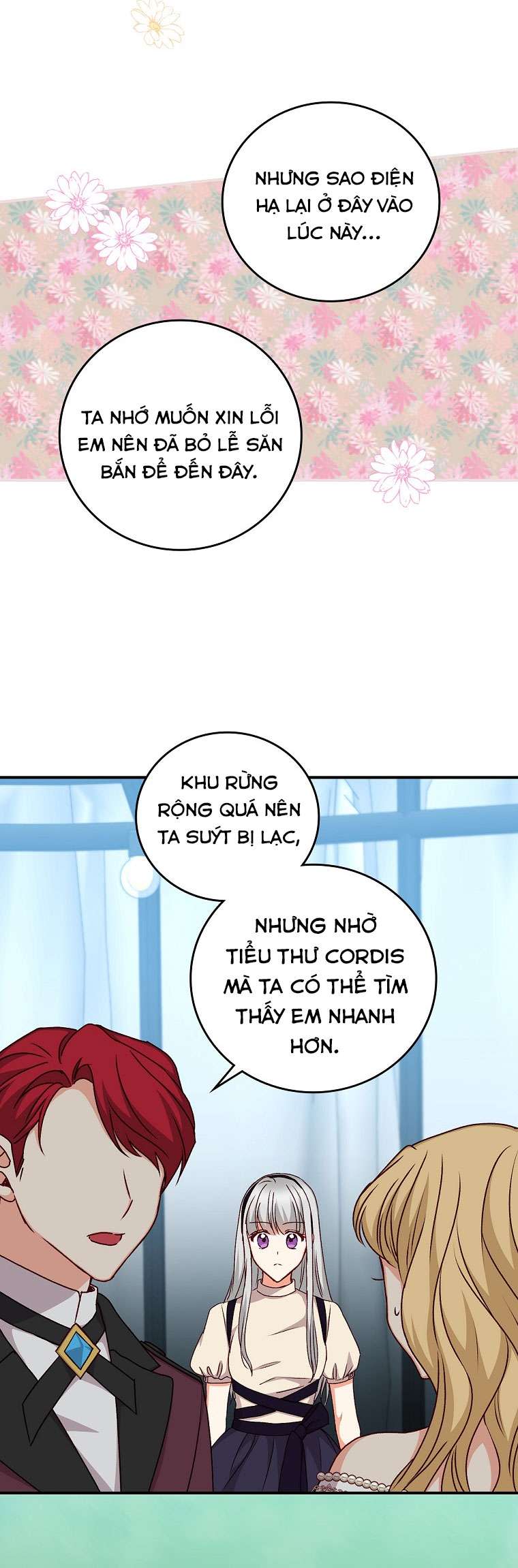 Cẩn Thận Với Các Anh Trai Đấy! Chap 77 - Trang 2