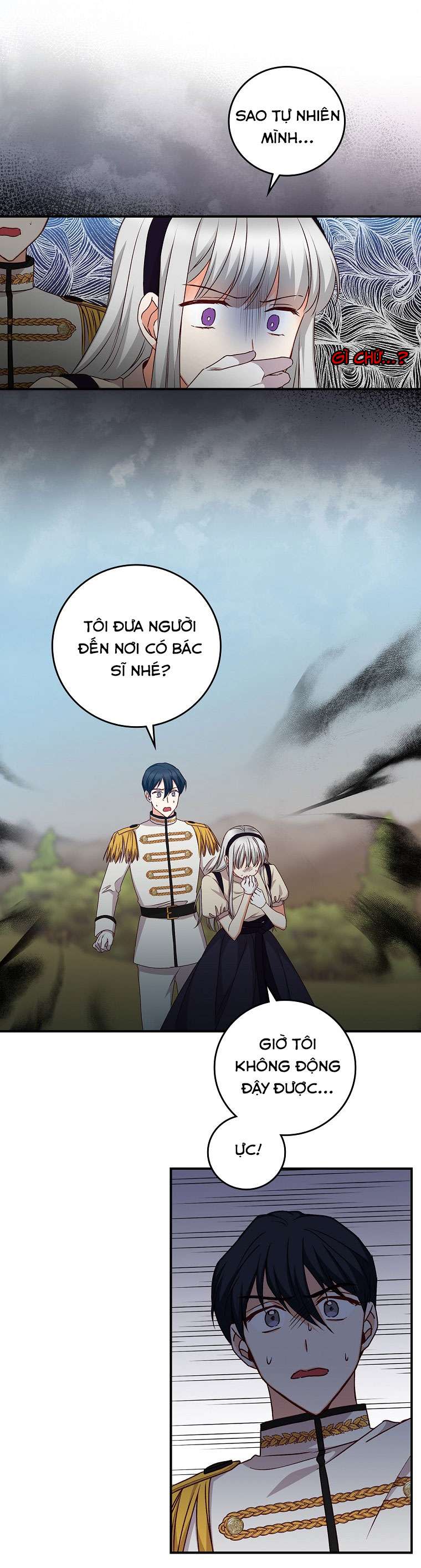 Cẩn Thận Với Các Anh Trai Đấy! Chap 77 - Trang 2