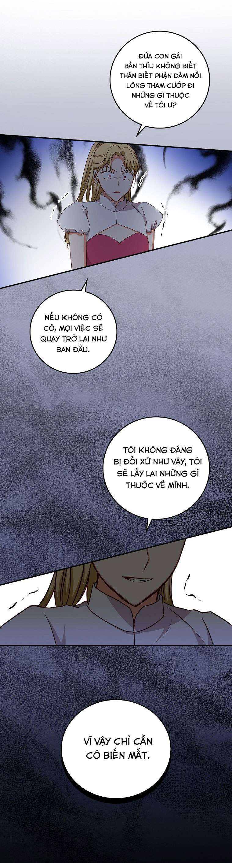 Cẩn Thận Với Các Anh Trai Đấy! Chap 77 - Trang 2