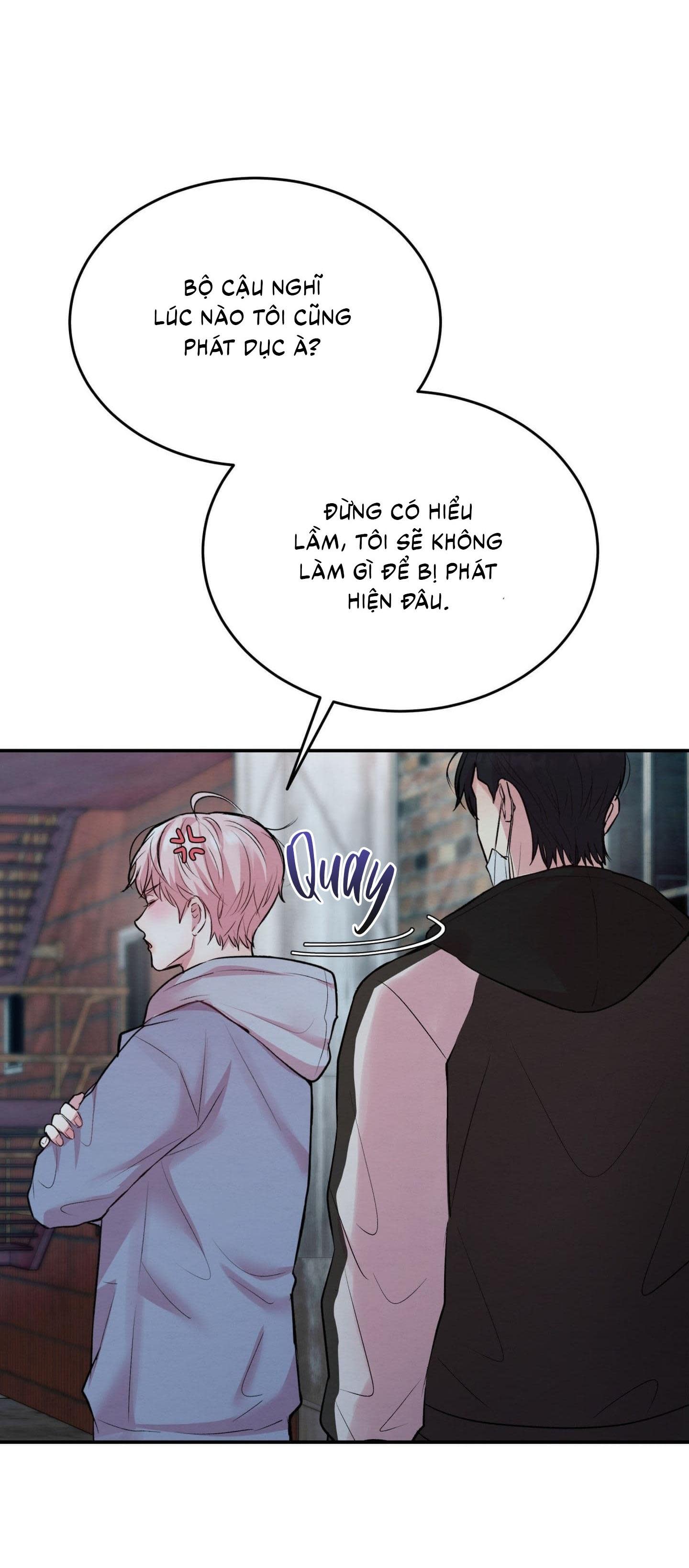 (CBunu) Love Remedy Chapter 26 H - Trang 2