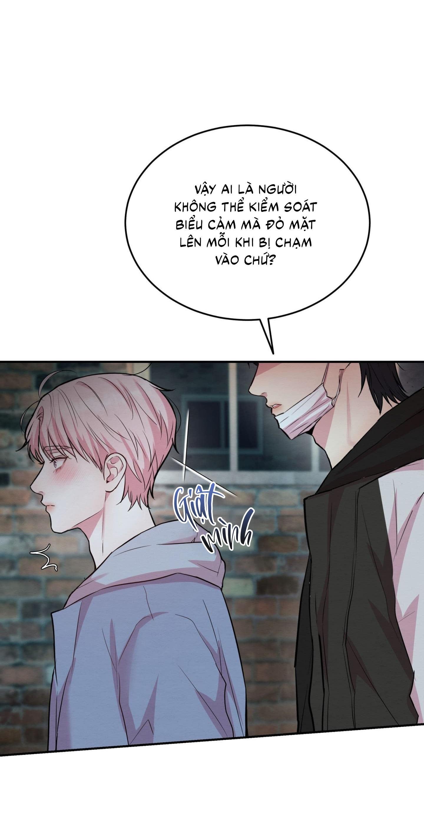 (CBunu) Love Remedy Chapter 26 H - Trang 2