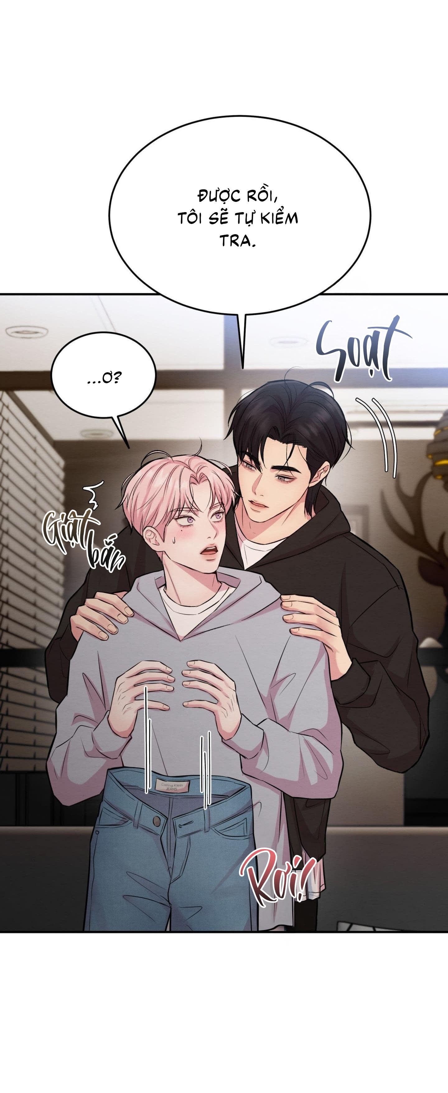 (CBunu) Love Remedy Chapter 26 H - Trang 2