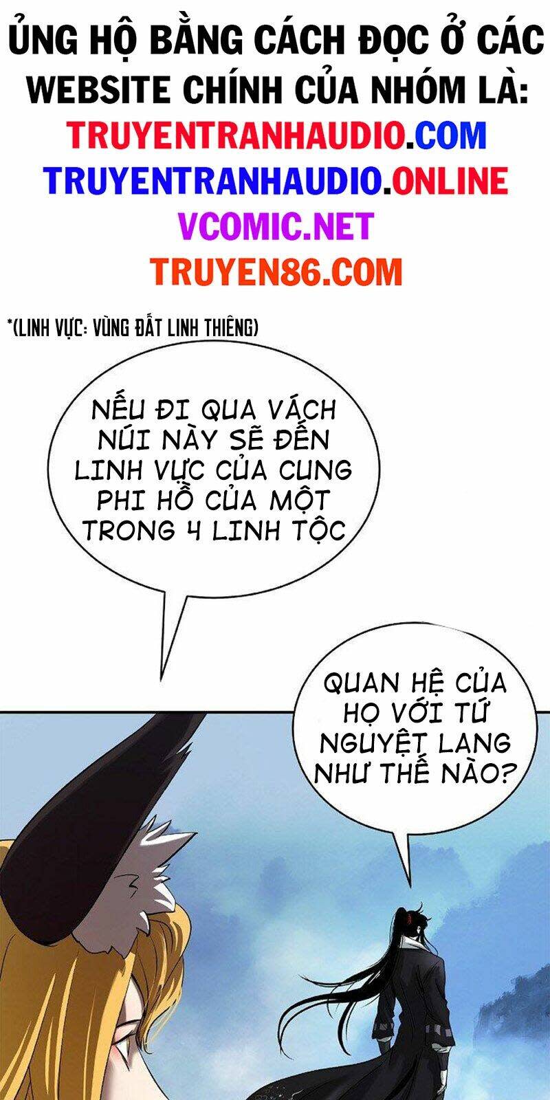 xuyên không thành hổ chapter 65 - Trang 2