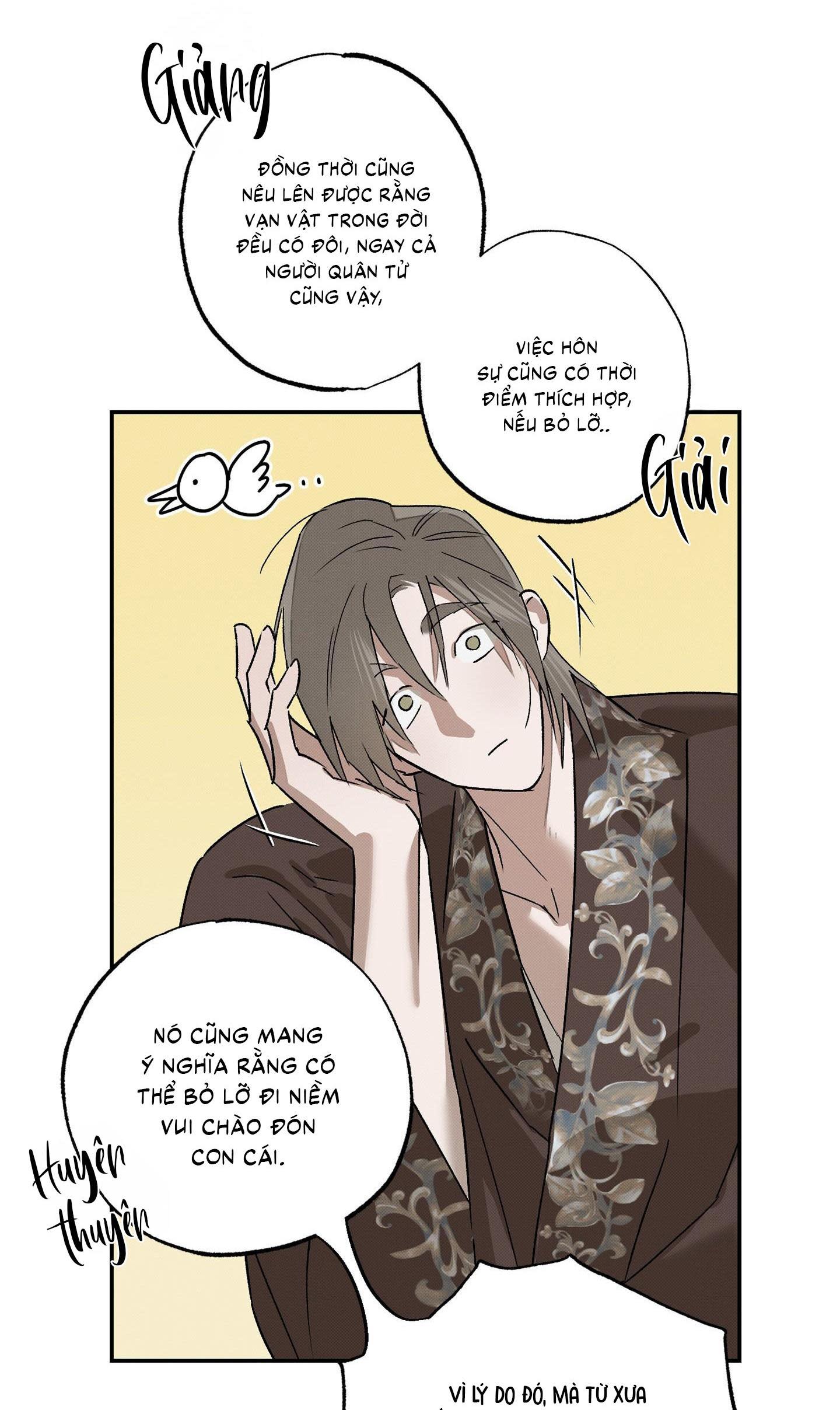 (CBunu) Nguyệt Ẩn Dạ Đàm Chapter 10 - Next 