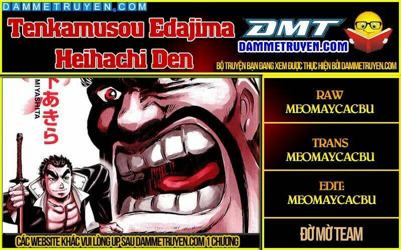 tenkamusou edajima heihachi den chương 59.5 - Trang 2