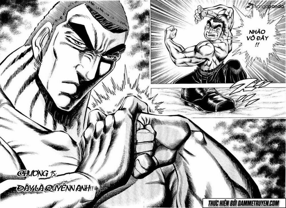 tenkamusou edajima heihachi den chương 15 - Trang 2