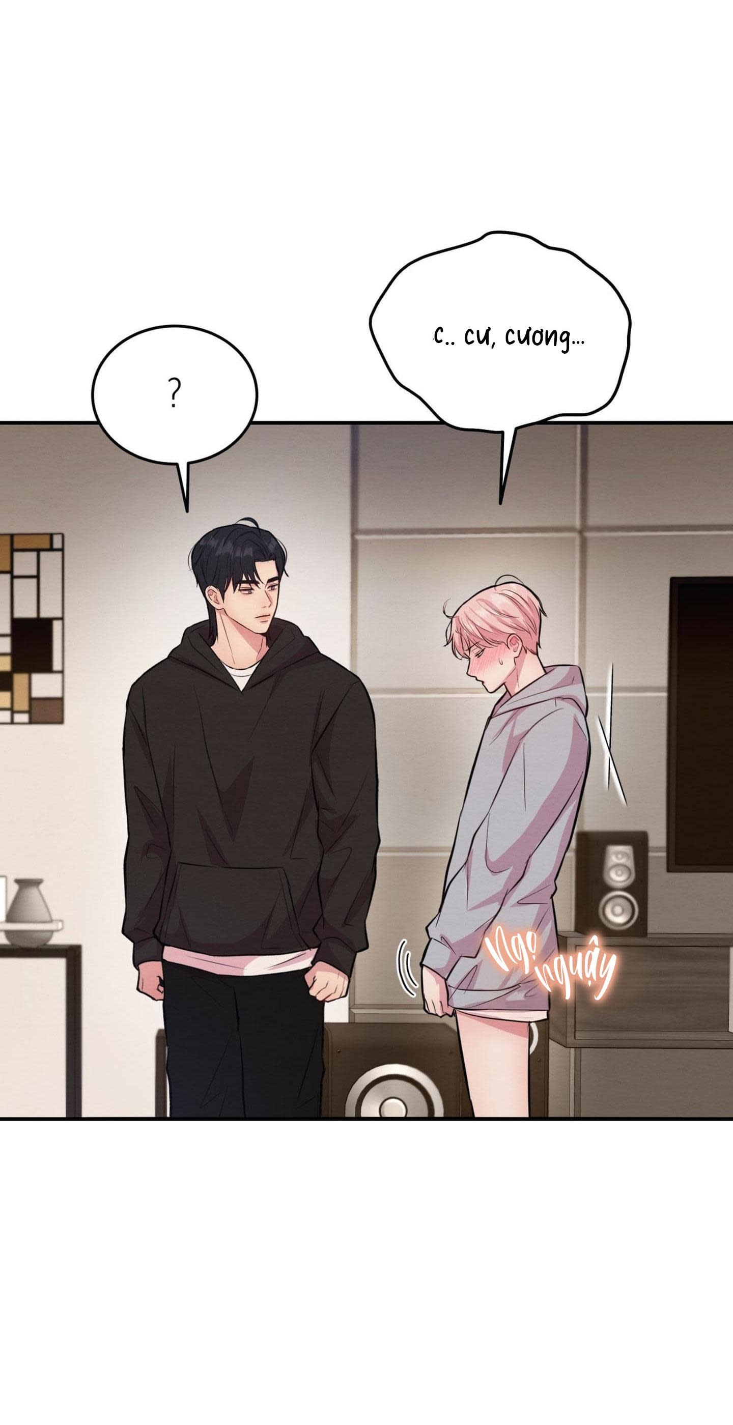 (CBunu) Love Remedy Chapter 26 H - Trang 2