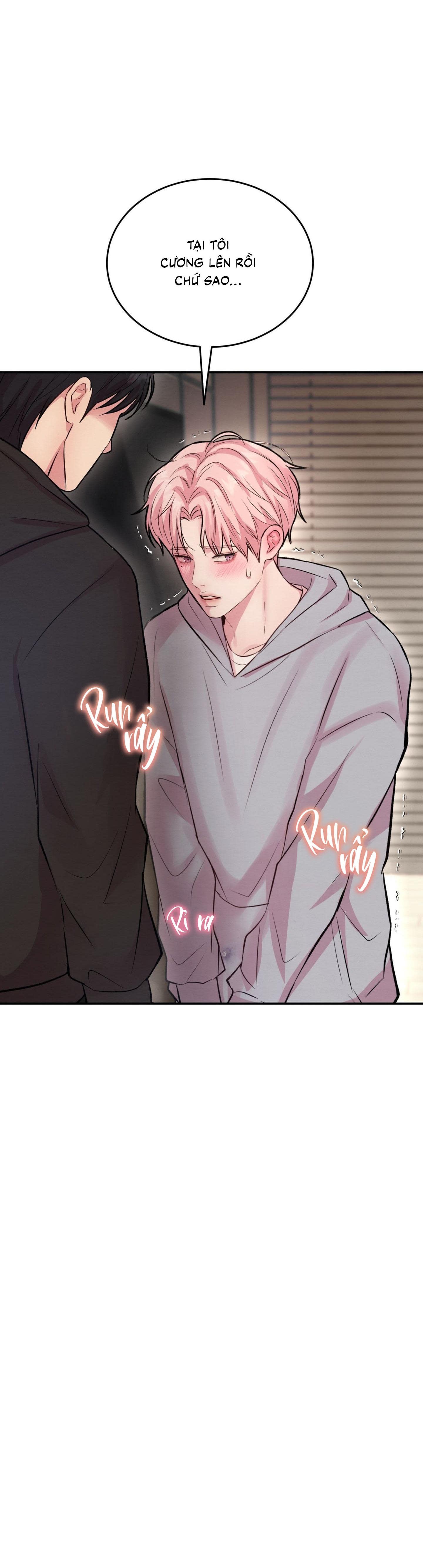 (CBunu) Love Remedy Chapter 26 H - Trang 2