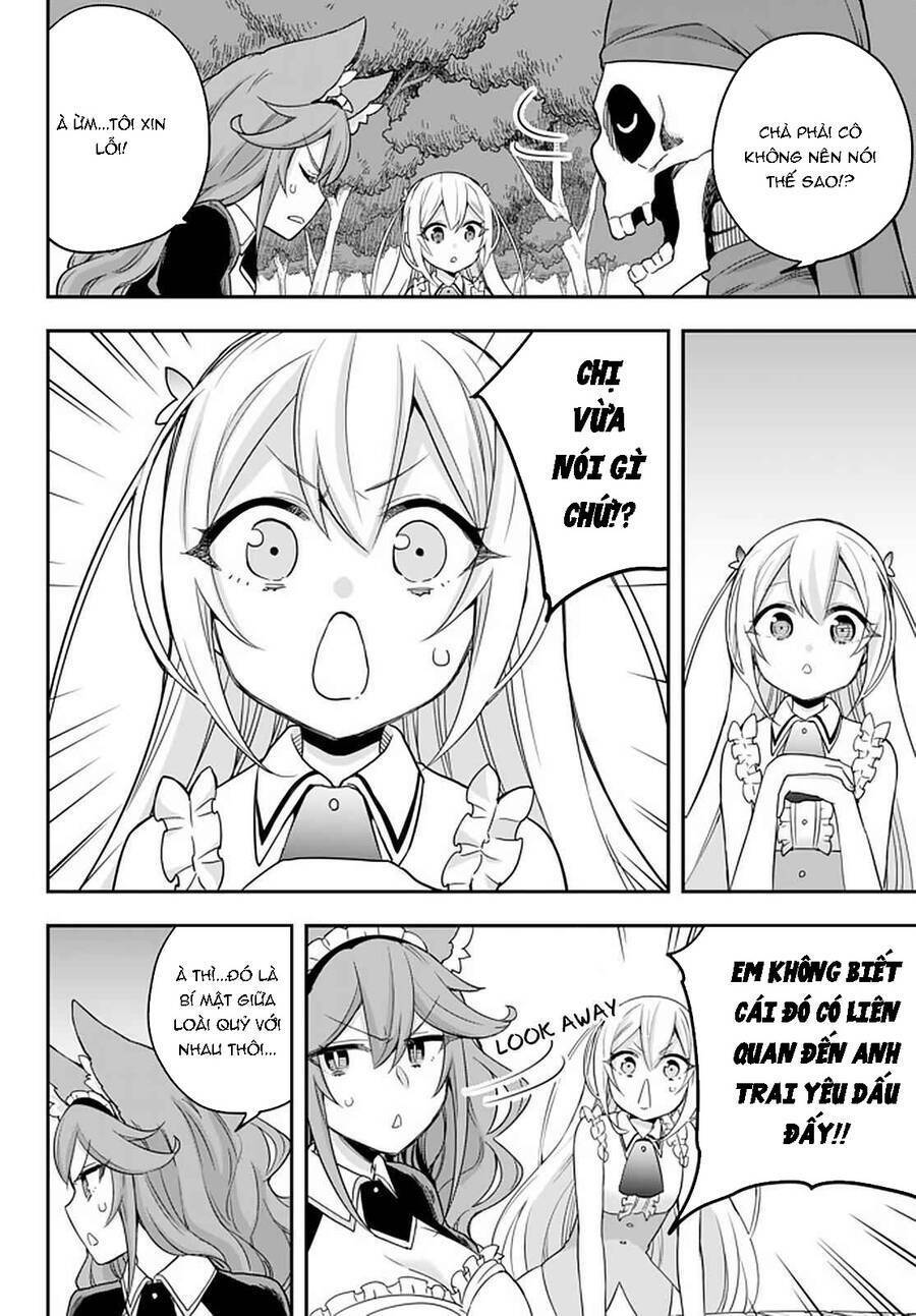 jitsu wa ore, saikyou deshita? chapter 21 - Next chapter 22