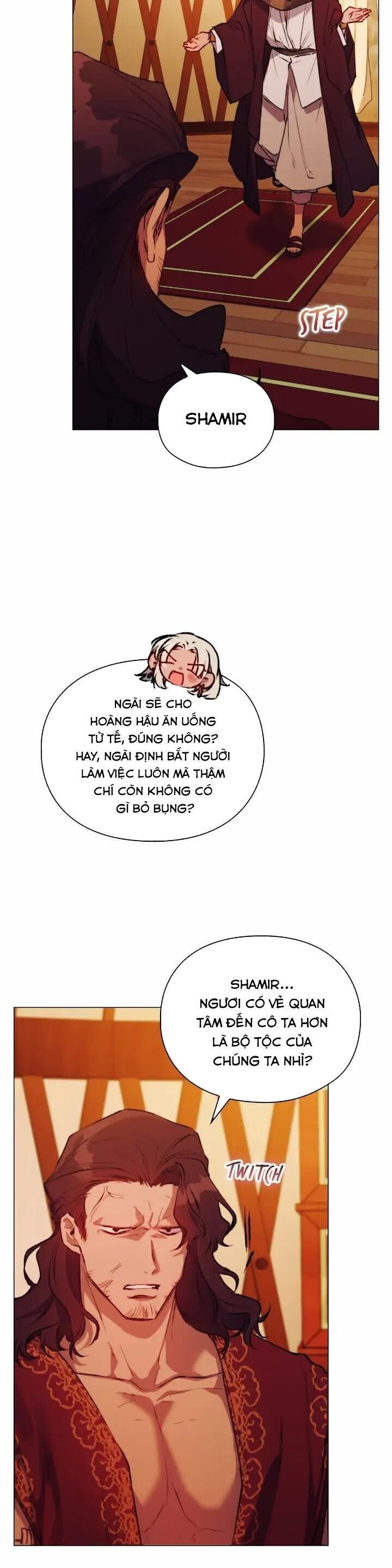 Ta Sẽ Nuôi Dạy Con Của Ngài Thật Tốt Bệ Hạ! Chap 66 - Next Chap 67