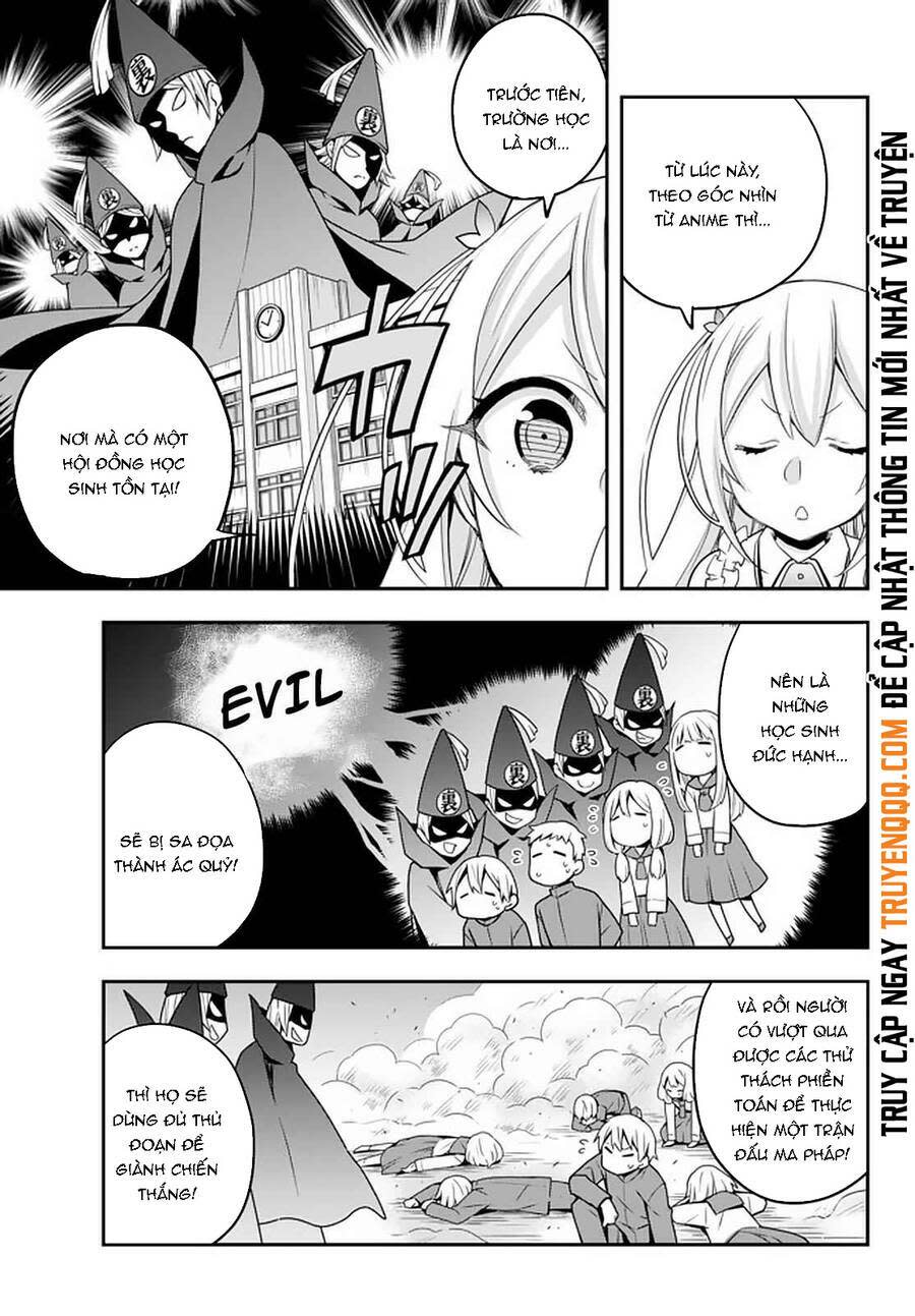 jitsu wa ore, saikyou deshita? chapter 21 - Next chapter 22