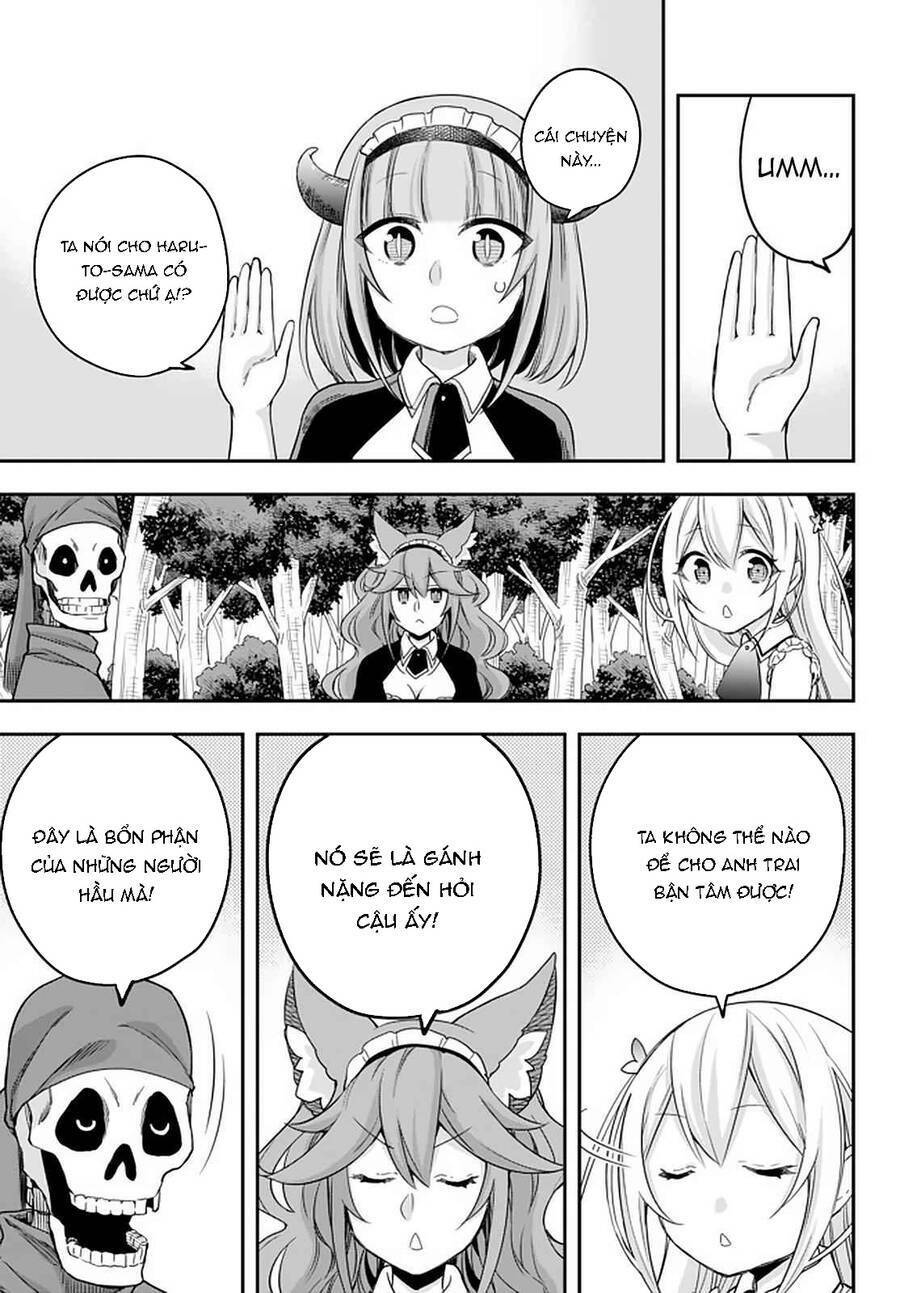 jitsu wa ore, saikyou deshita? chapter 21 - Next chapter 22