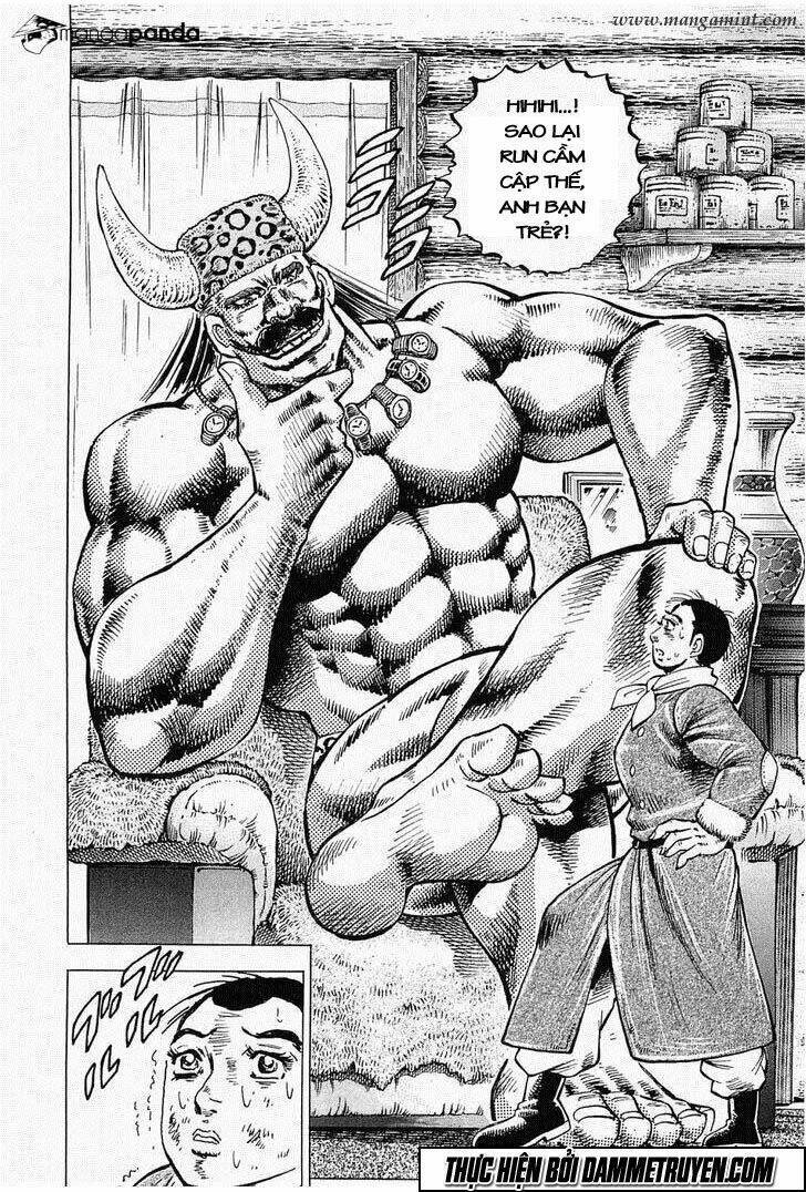 tenkamusou edajima heihachi den chương 56 - Trang 2