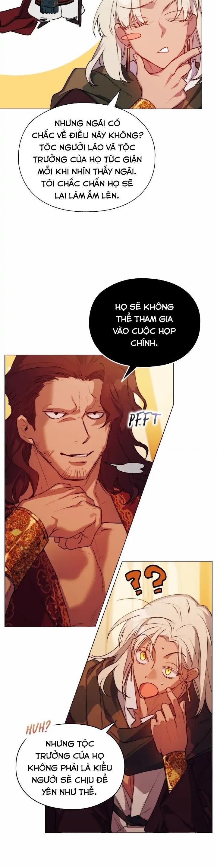 Ta Sẽ Nuôi Dạy Con Của Ngài Thật Tốt Bệ Hạ! Chap 66 - Next Chap 67