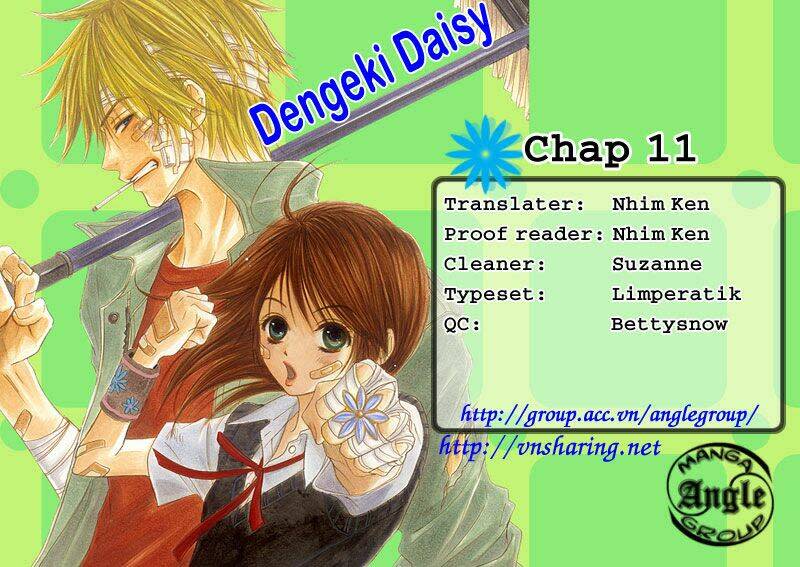 Điện kích Daisy Chapter 11 - Next Chapter 12