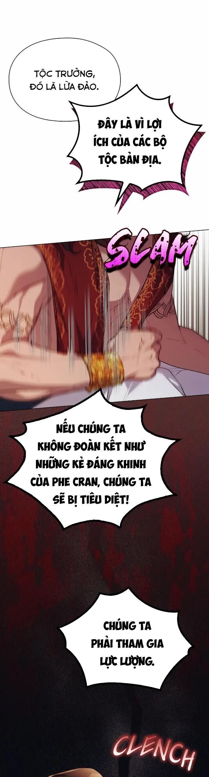 Ta Sẽ Nuôi Dạy Con Của Ngài Thật Tốt Bệ Hạ! Chap 66 - Next Chap 67