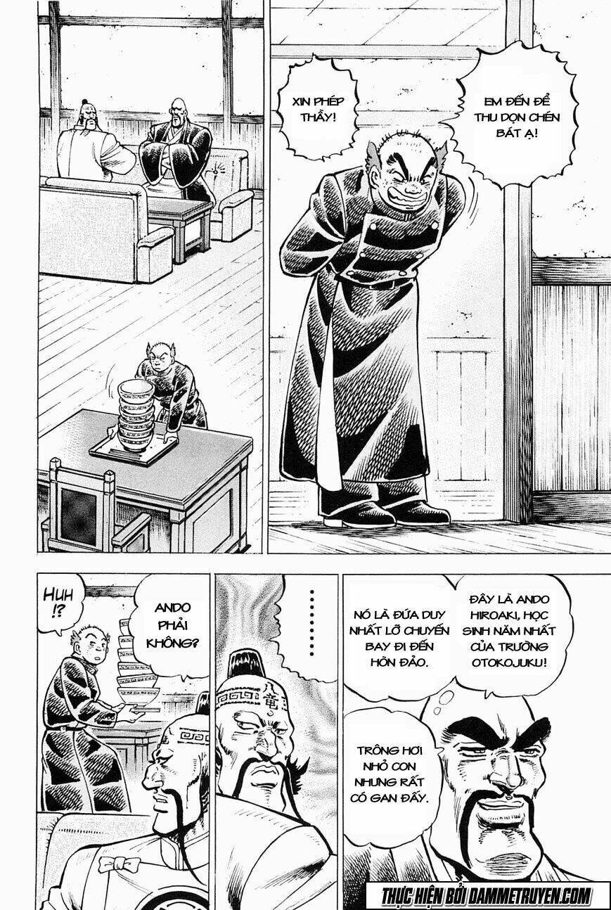 tenkamusou edajima heihachi den chương 59.5 - Trang 2