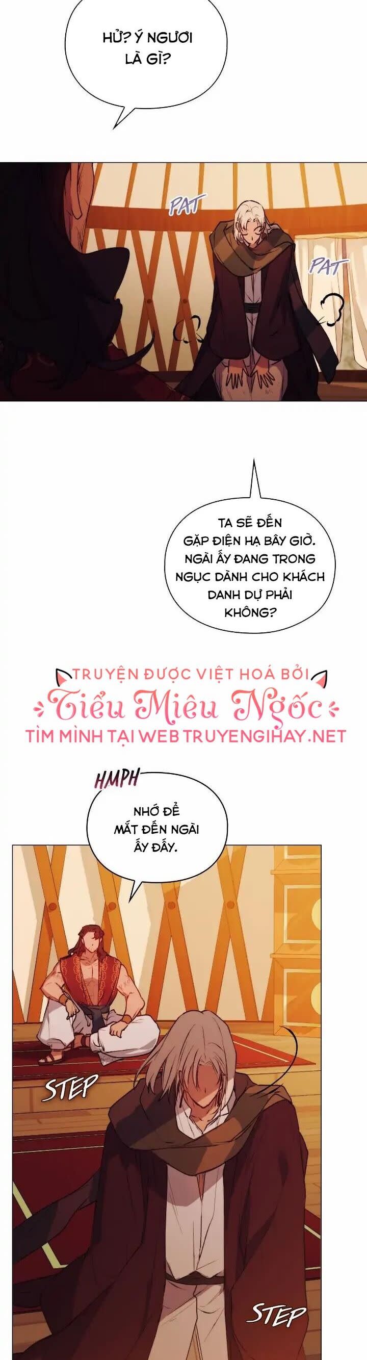 Ta Sẽ Nuôi Dạy Con Của Ngài Thật Tốt Bệ Hạ! Chap 66 - Next Chap 67