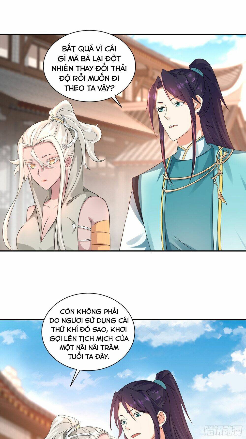 người ở rể bị ép thành phản diện chapter 360 - Next chapter 361