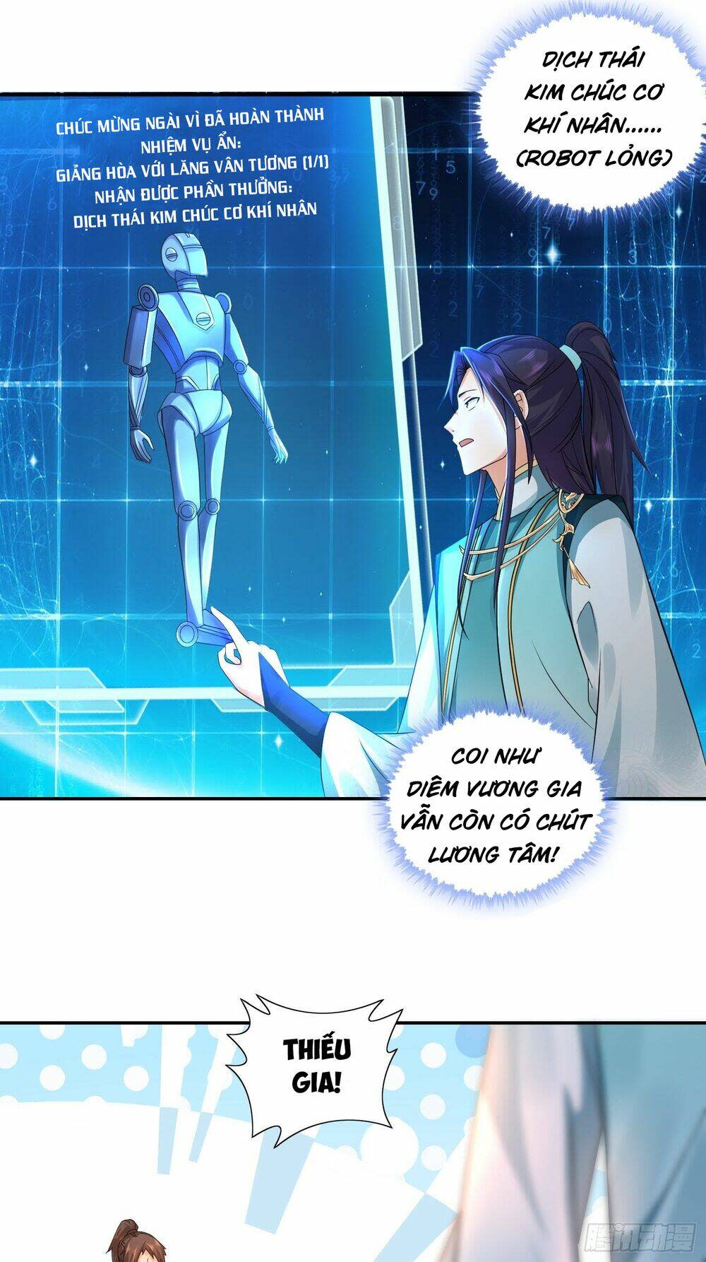 người ở rể bị ép thành phản diện chapter 360 - Next chapter 361