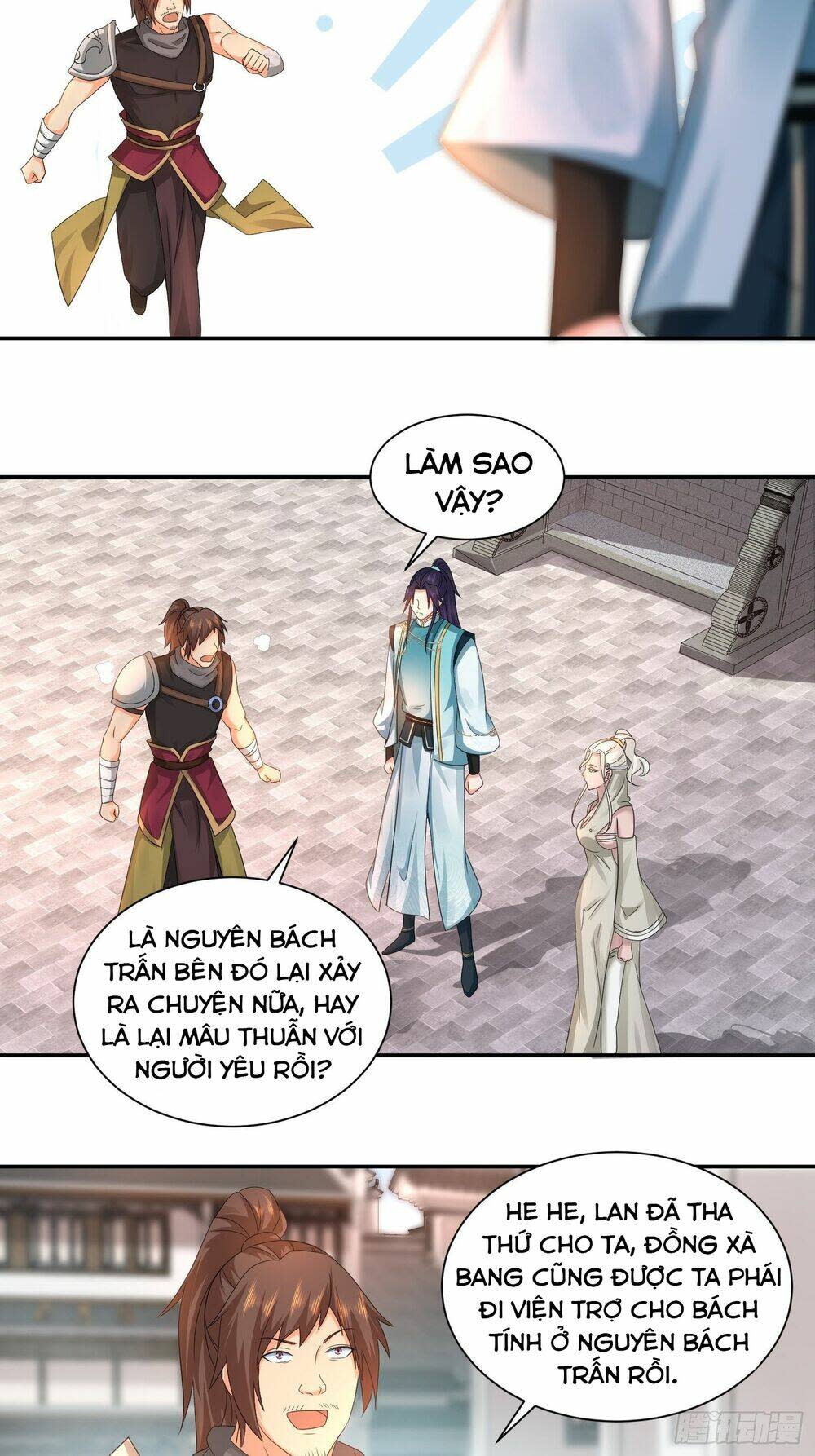 người ở rể bị ép thành phản diện chapter 360 - Next chapter 361