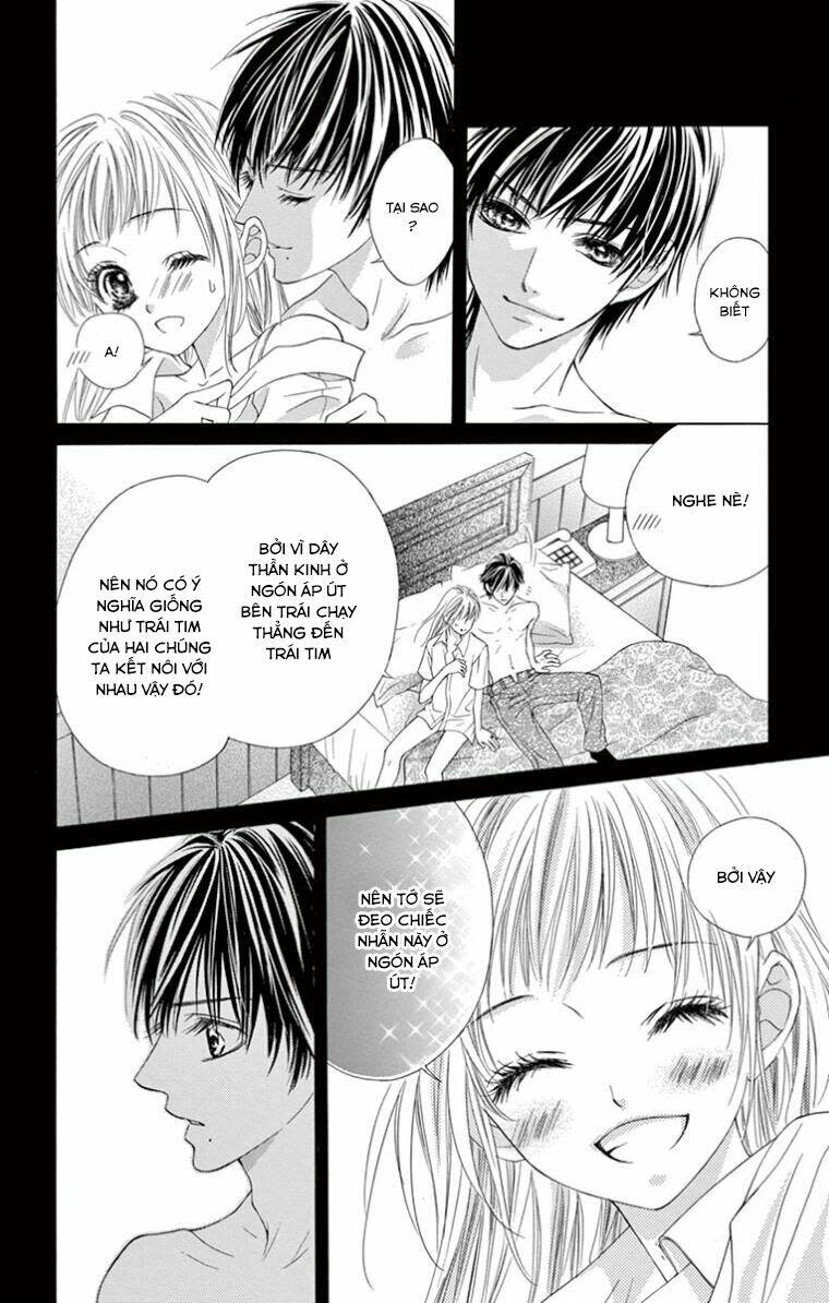 Ookami Ni Kuchizuke Chapter 11 - Trang 2