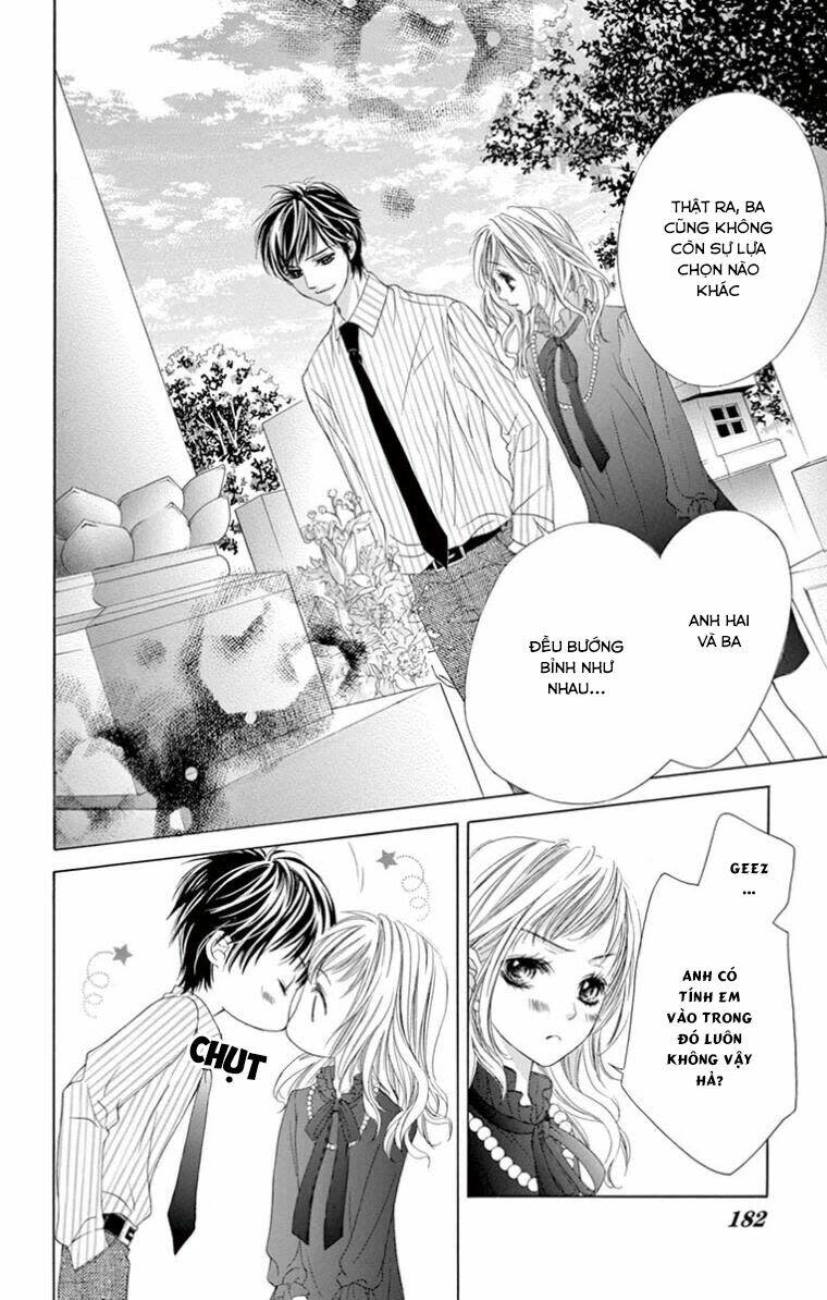 Ookami Ni Kuchizuke Chapter 11 - Trang 2