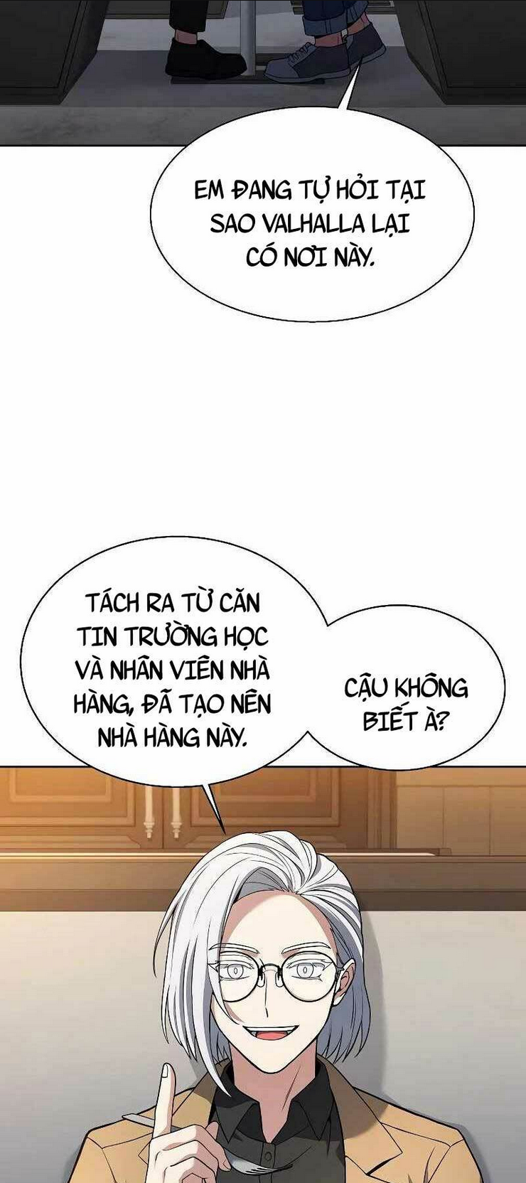 chòm sao là đệ tử của tôi chapter 16 - Trang 2