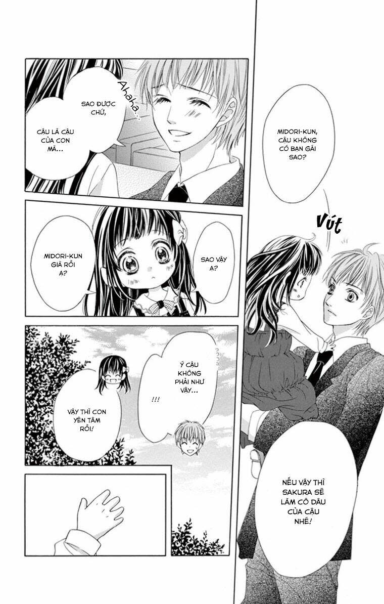 Ookami Ni Kuchizuke Chapter 11 - Trang 2