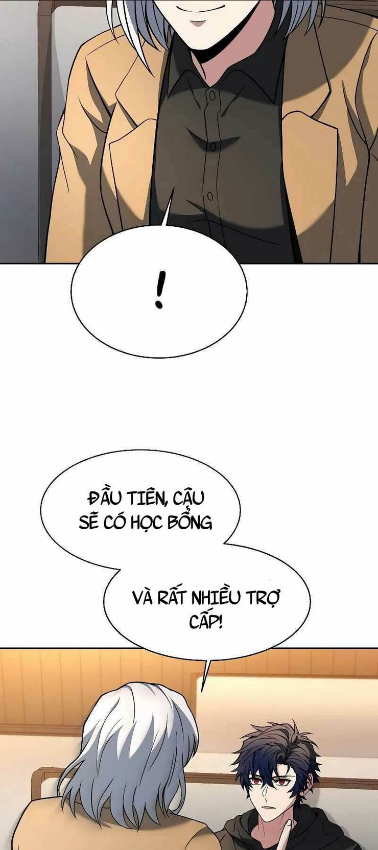 chòm sao là đệ tử của tôi chapter 16 - Trang 2