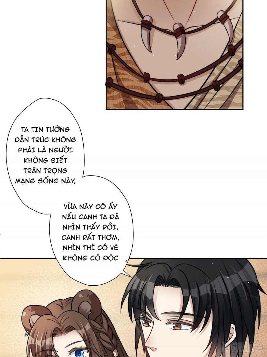 Xuyên Thành Kiều Thê Thú Nhân Làm Tui Phát Shock ! Chapter 7 - Next Chapter 8