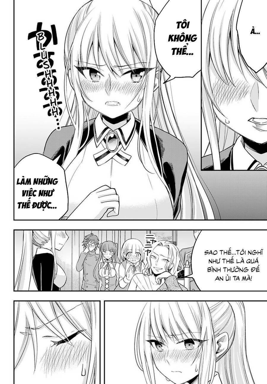 jitsu wa ore, saikyou deshita? chapter 27 - Next chapter 27.5