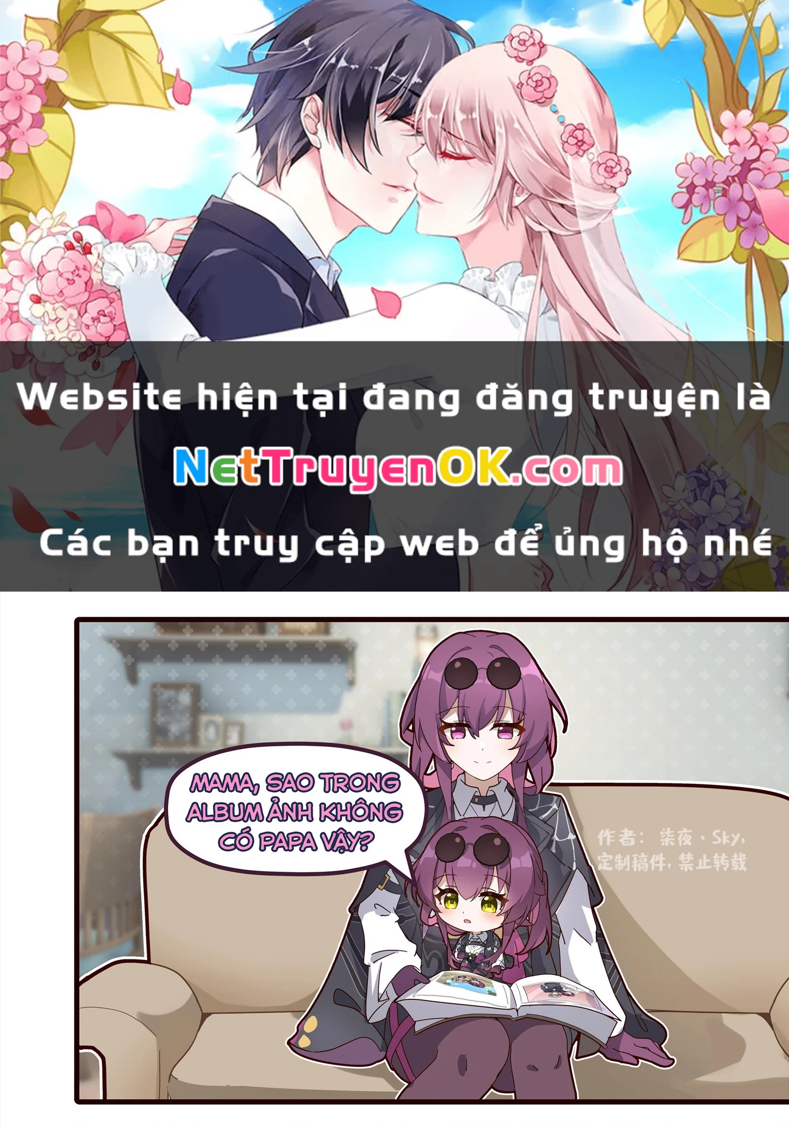 Tuyển tập truyện dịch của Page có hứng thì dịch Doujinshi Chapter 22 - Next Chapter 23