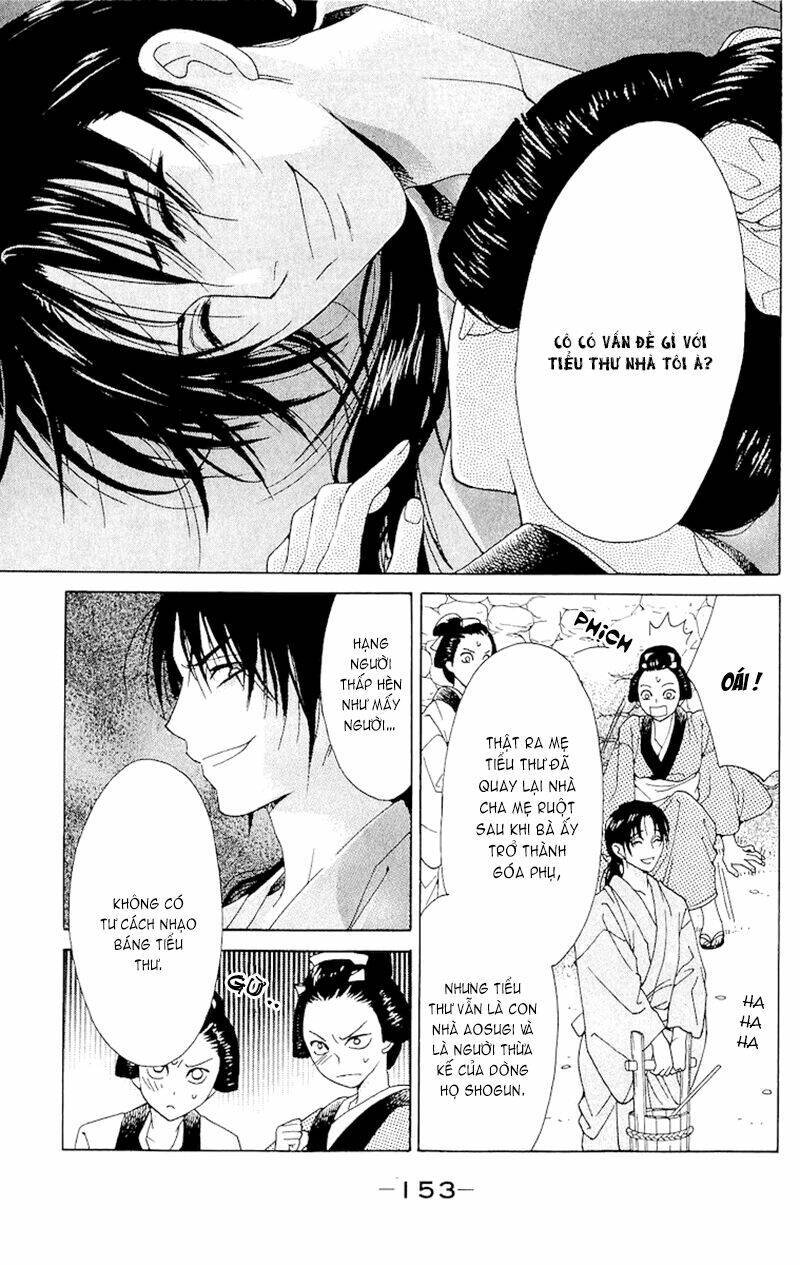 Edo Karuta Chapter 4 - Trang 2