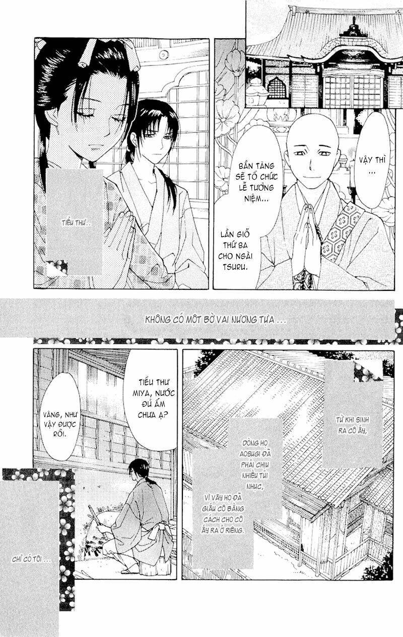 Edo Karuta Chapter 4 - Trang 2