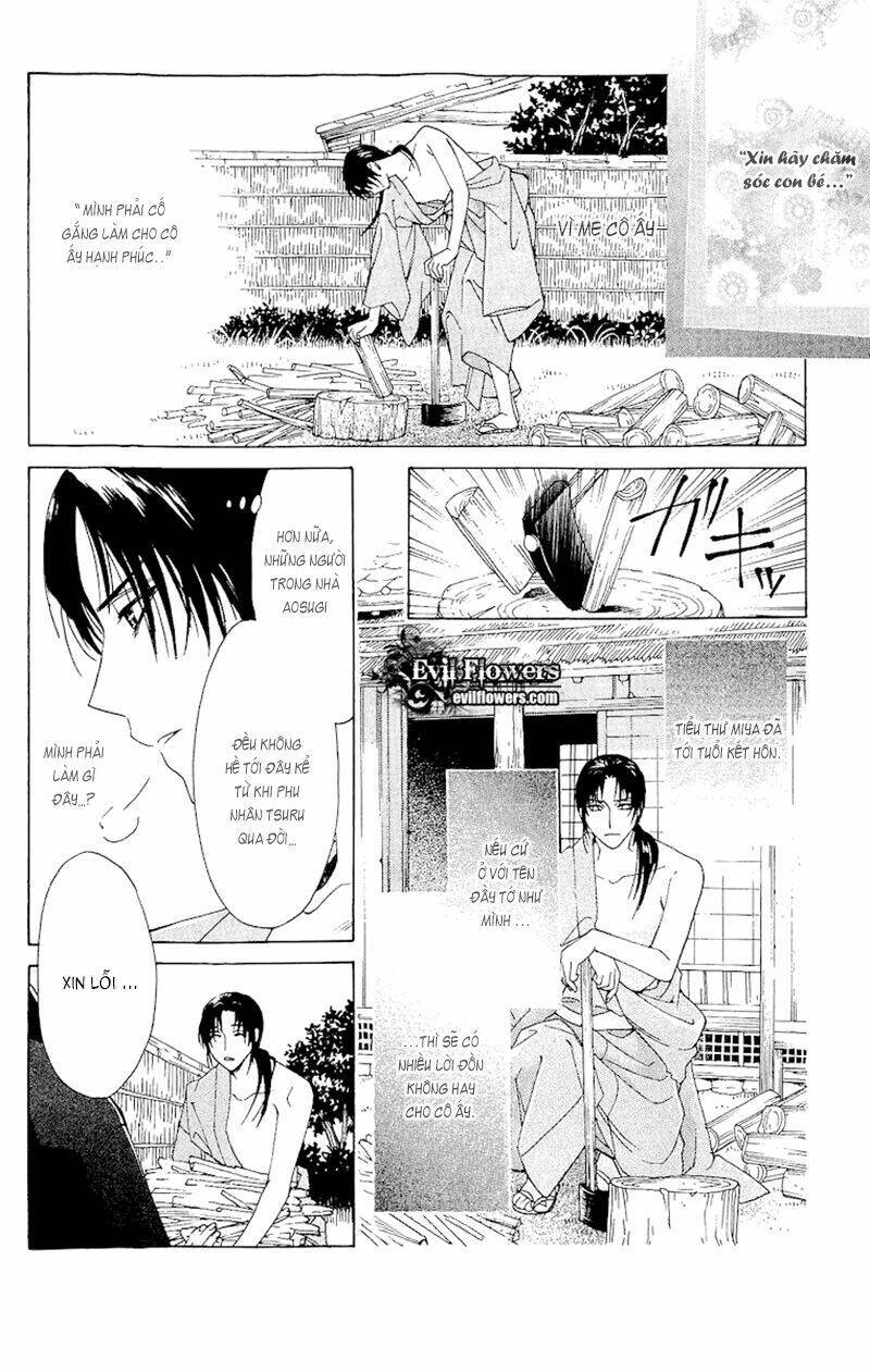 Edo Karuta Chapter 4 - Trang 2