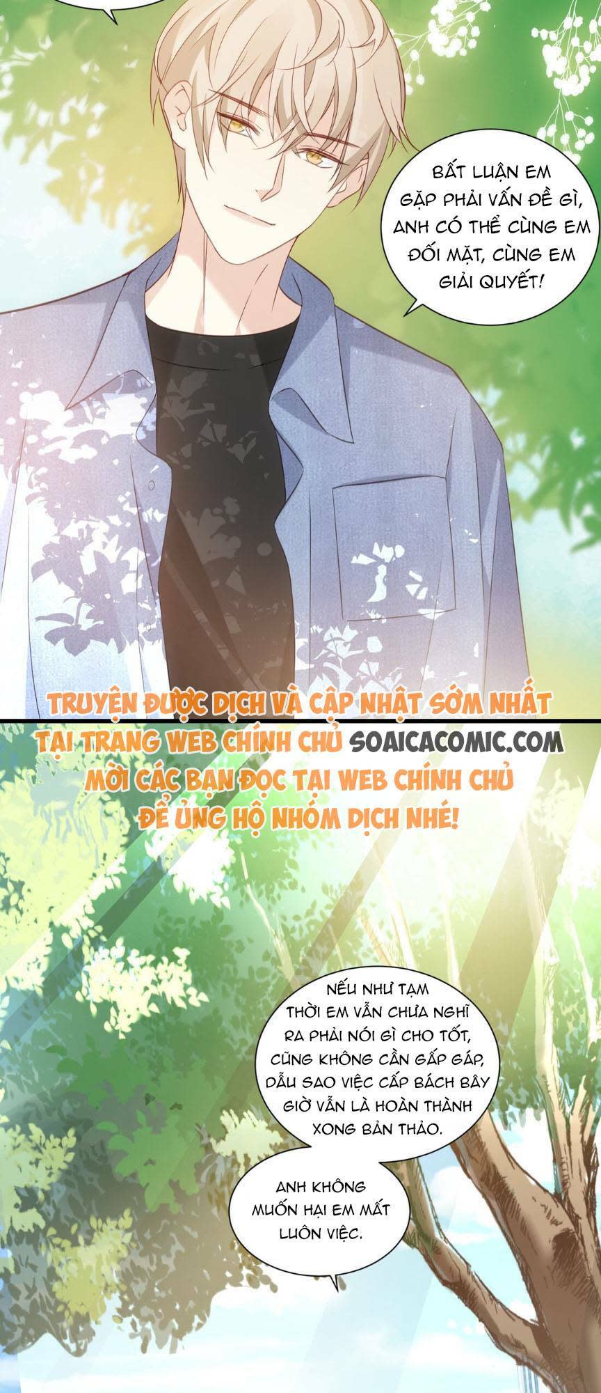 kiều thê hào môn chạy đi đâu chapter 33 - Trang 2