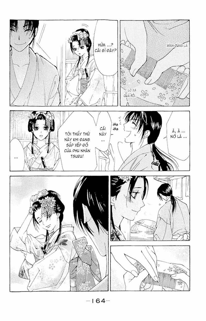 Edo Karuta Chapter 4 - Trang 2