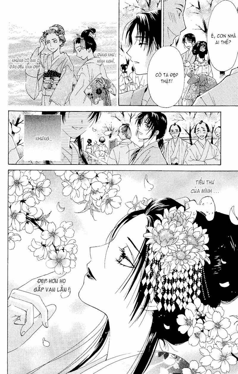 Edo Karuta Chapter 4 - Trang 2