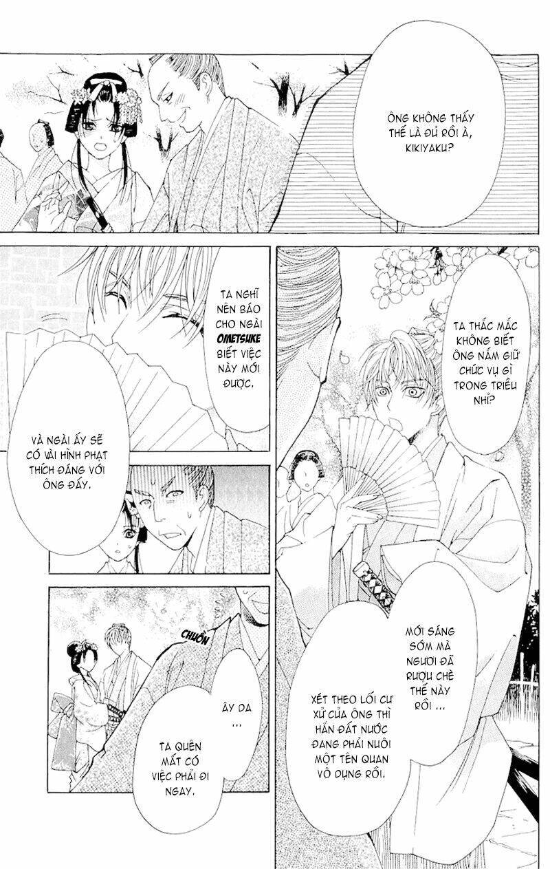 Edo Karuta Chapter 4 - Trang 2