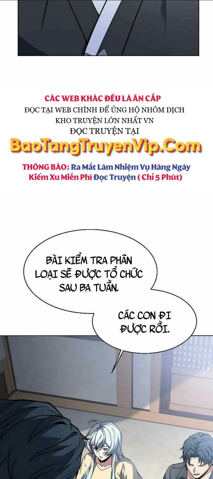 chòm sao là đệ tử của tôi chapter 16 - Trang 2