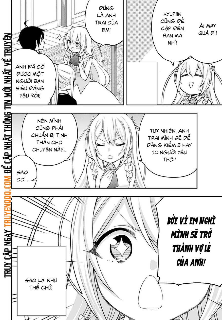 jitsu wa ore, saikyou deshita? chapter 31 - Next chapter 32