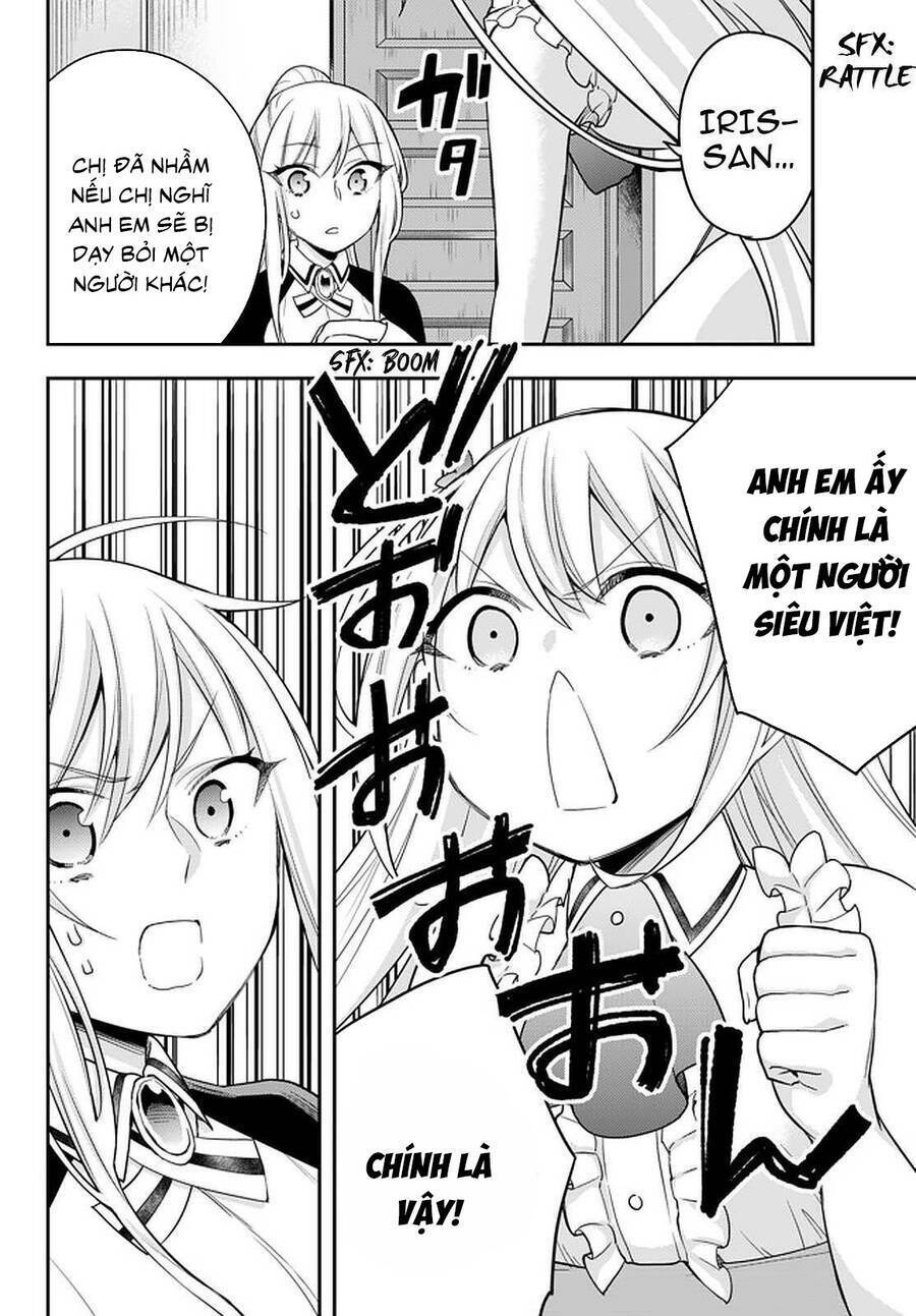 jitsu wa ore, saikyou deshita? chapter 31 - Next chapter 32