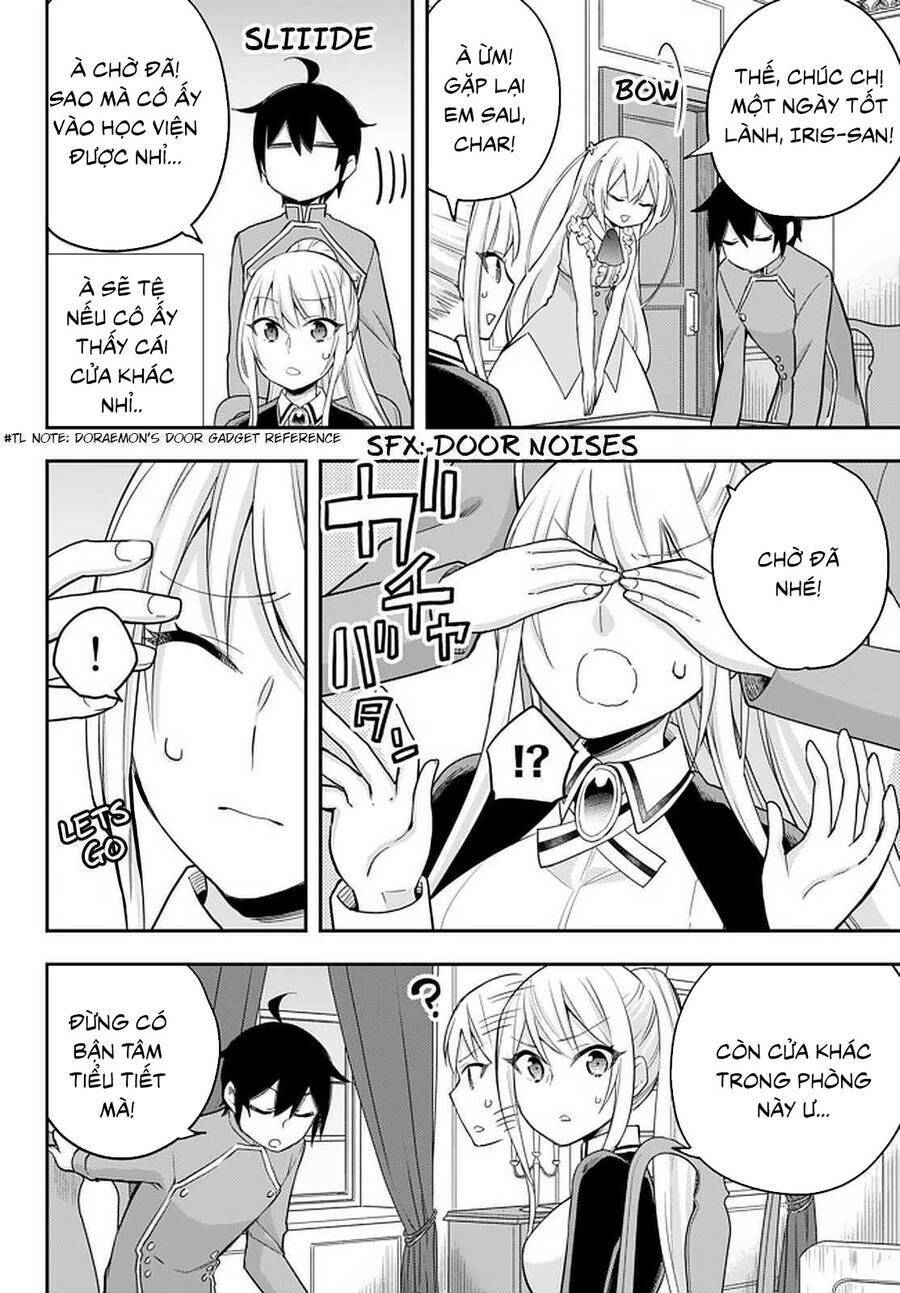 jitsu wa ore, saikyou deshita? chapter 31 - Next chapter 32