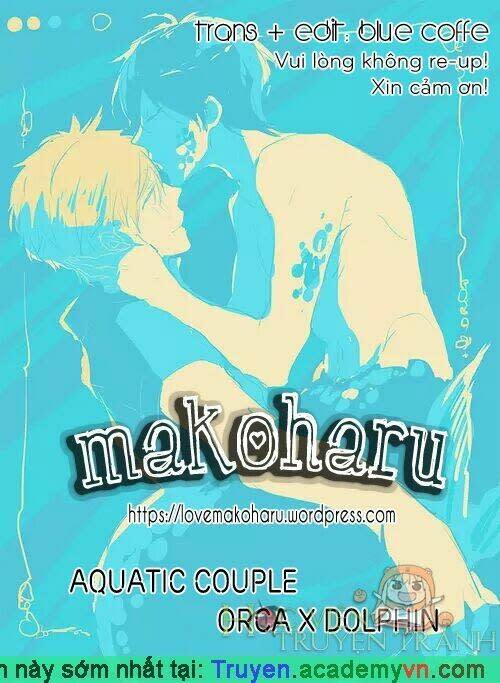 Free! dj - Umi no Mamono Chapter 1 - Trang 2