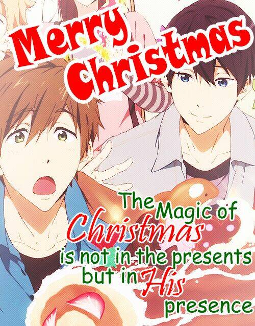 Free! dj - Umi no Mamono Chapter 1 - Trang 2