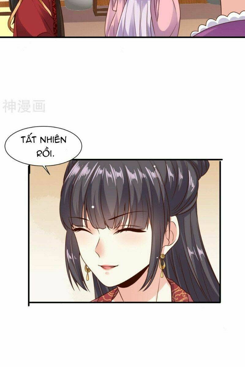 đích nữ kiều phi chapter 21 - Next chapter 22