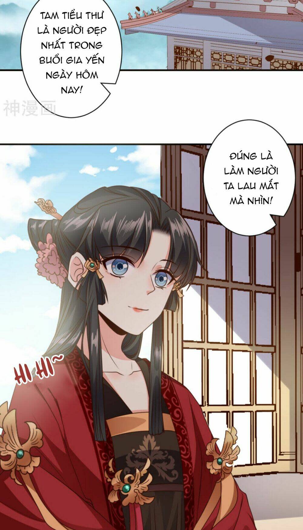 đích nữ kiều phi chapter 12 - Next chapter 13