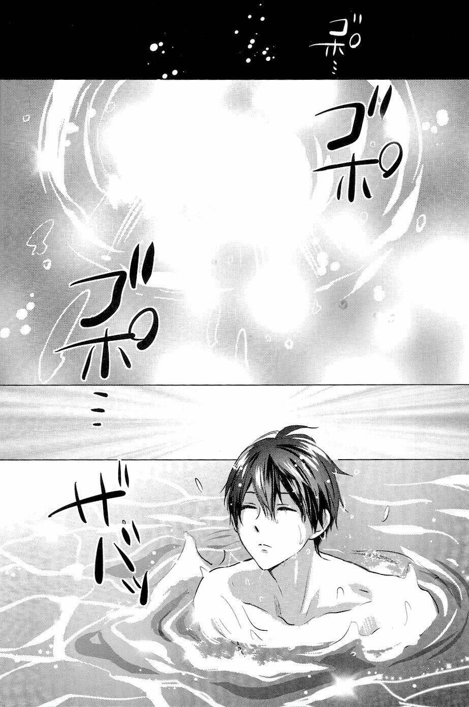 Free! dj - Umi no Mamono Chapter 1 - Trang 2