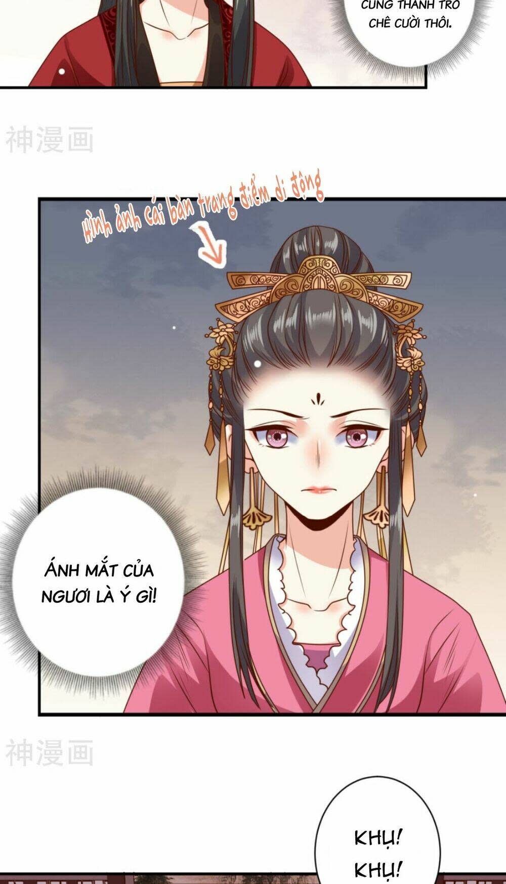 đích nữ kiều phi chapter 12 - Next chapter 13